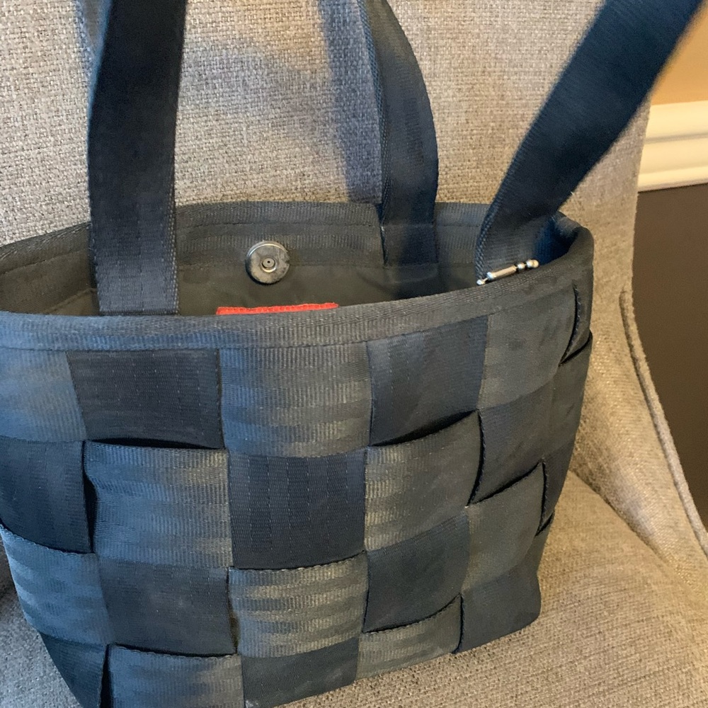 Seatbelt Purse